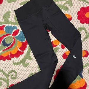 Alo Seamless Ribbed leggings
